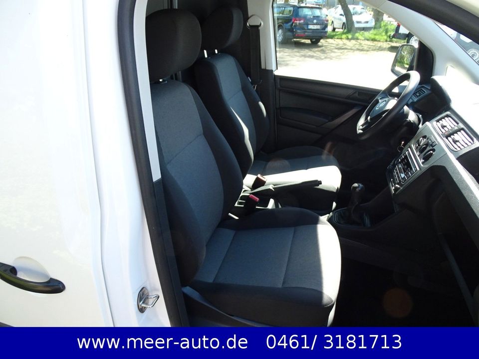 Volkswagen Caddy Nfz Maxi KA EcoProfi GJR/PDC/Dachträger in Flensburg