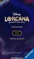 Disney Lorcana Karten alle Kapitel Sachsen - Borna Vorschau