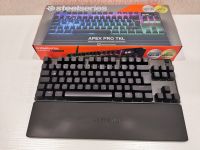 Steelseries Apex Pro TKL (2023) Nordrhein-Westfalen - Netphen Vorschau