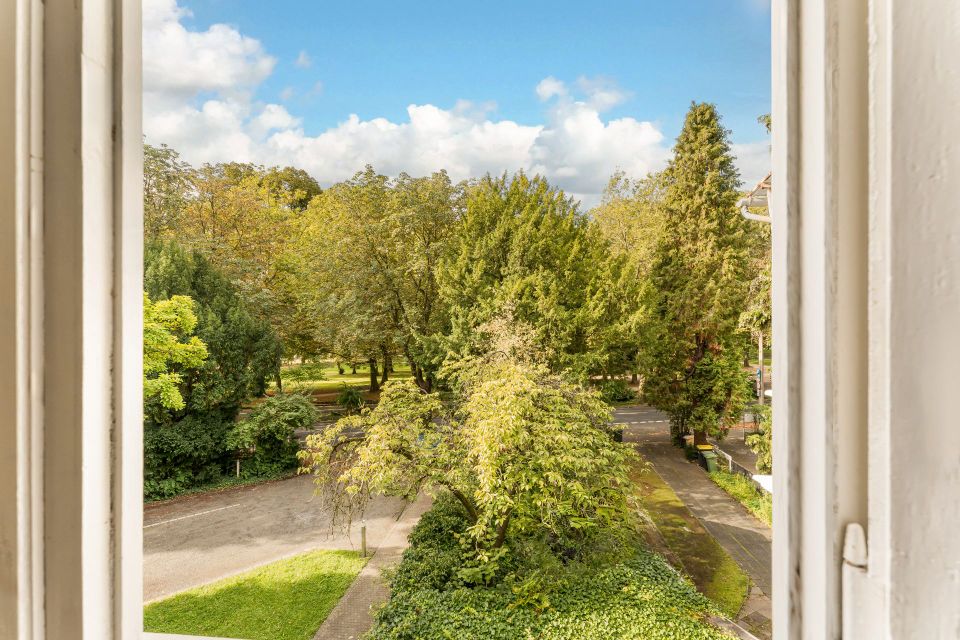 Denkmalgeschützte Gründerzeitvilla im Herzen von Bad Godesberg in Bonn