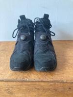 Reebok Furikaze Future BS7420 Triple Black, Size UK 5 Hamburg-Mitte - Hamburg Neustadt Vorschau