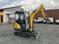 Wacker NEUSON ET 18 Minibagger Powertilt (Netto 25.500) Bayern - Freystadt Vorschau