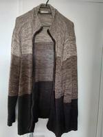 Strickjacke braun/schwarz Schleswig-Holstein - Flensburg Vorschau