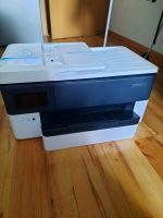 GROßformatdrucker HP OFFICEJET PRO 7720 Sachsen - Chemnitz Vorschau