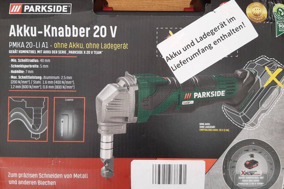 Akku Heimwerken. eBay gebraucht | Kleinanzeigen Heimwerkerbedarf Ladegerät Sachsen Akku-Knabber »PMKA jetzt kaufen - ist mit 20V Gottleuba-Berggießhübel A1« und PARKSIDE® | 20-Li Kleinanzeigen Bad in