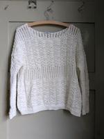 Weißer Spitzen Pullover Baden-Württemberg - Tübingen Vorschau