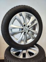 4 Winterräder 225 / 50 R17 Mercedes C Klasse W205 17" Alufelgen Berlin - Hohenschönhausen Vorschau