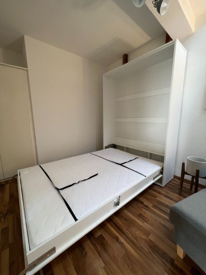 1-Zimmer Wohnung mit Terrasse in zentraler Lage in Wiesbaden