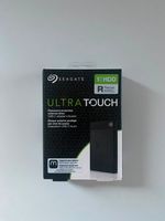 Seagate Backup Plus Ultra Touch 1TB-*NEU Aubing-Lochhausen-Langwied - Aubing Vorschau