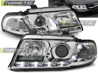 Tuning-Tec LED Tagfahrlicht Scheinwerfer für Audi A4 B5 Facelift Nordrhein-Westfalen - Viersen Vorschau