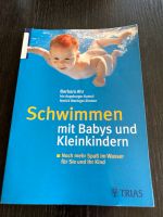 Schwimmen mit Babys und Kleinkindern Buch für Eltern Niedersachsen - Lüchow Vorschau