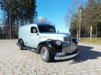 Chevrolet Panel Truck 1947, der einzige in Europa! Bayern - Traunreut Vorschau