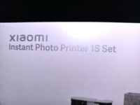 Xiaomi Instant Photo Printer 1S Set Nordrhein-Westfalen - Porta Westfalica Vorschau