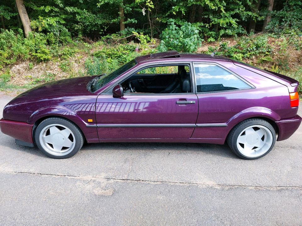 VW Corrado 2.0 16V Leder/TÜV/ZRM in Taunusstein