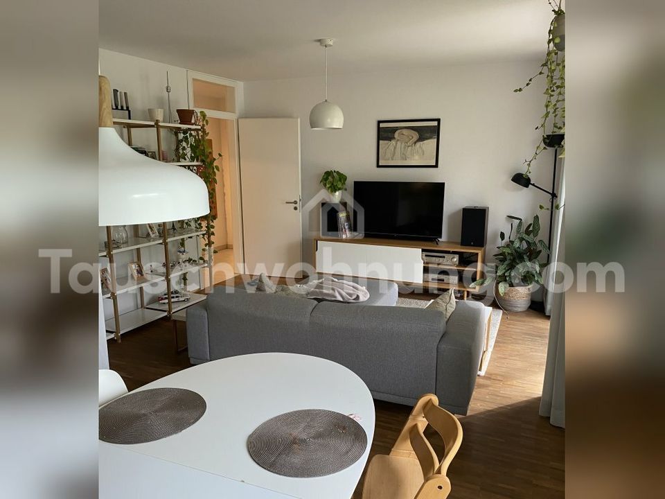 [TAUSCHWOHNUNG] 4 Zimmer mit Garten Vs. Min. 3 Zimmer in Ehrenfeld in Köln