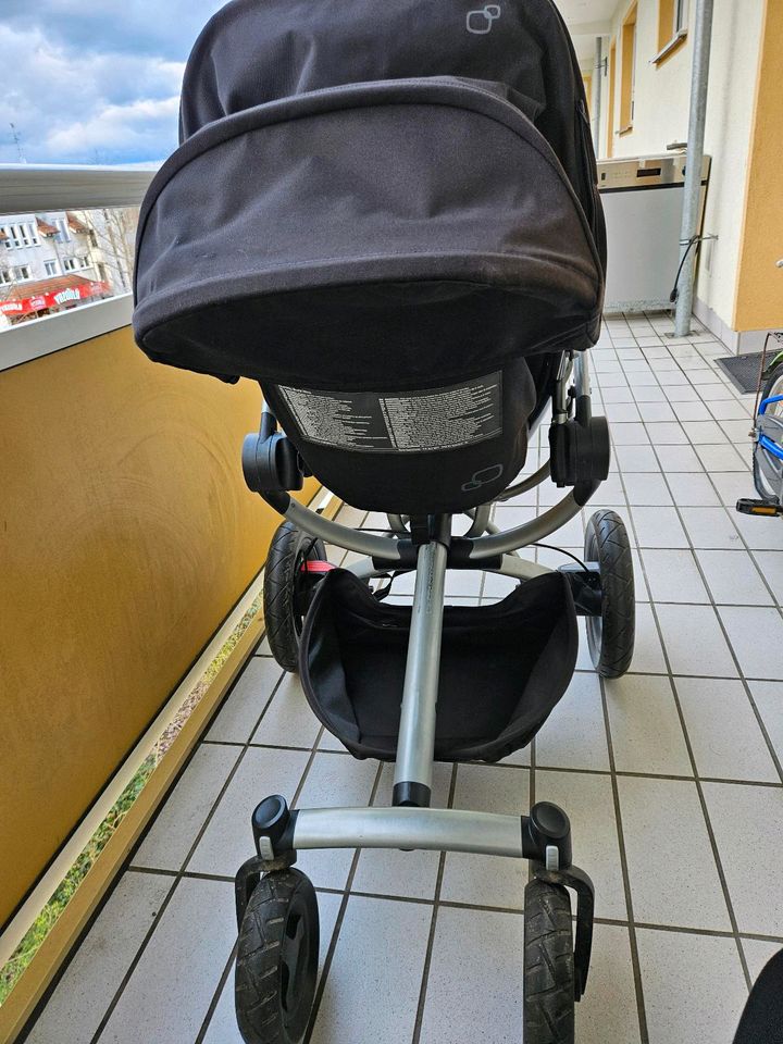 Kinderwagen Quinny Buzz Xtra in Offenbach