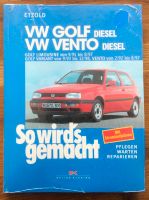 So wird‘s gemacht Buch VW Golf Diesel / VW Vento Diesel / NEU+OVP Baden-Württemberg - Neenstetten Vorschau