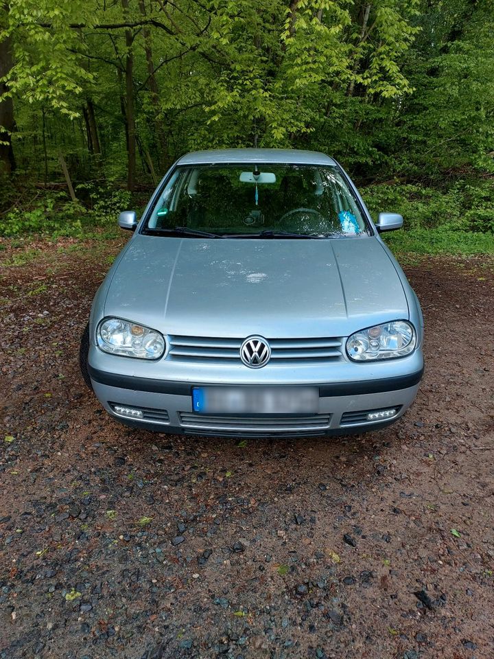 VW Golf 4 1.6 fsi 16v in Groß-Zimmern