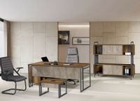 Büromöbel-Set,Komplett Büro /Schreibtisch, Schrank, Beistelltisch Schleswig-Holstein - Glinde Vorschau