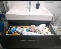 Elegante Badezimmer-Schubladen und stilvolles Waschbecken zu verk Wandsbek - Hamburg Poppenbüttel Vorschau