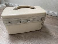 Samsonite Kosmetikkoffer Beautycase beige Creme Aufbewahrung Herzogtum Lauenburg - Geesthacht Vorschau