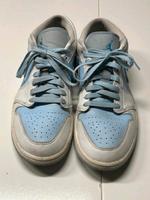 Jordan 1 LOW SE Reverse eisblau Hessen - Rodgau Vorschau