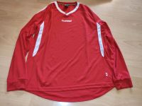 Hummel Torwarttrikot Trikot Shirt TW GK M rot langarm Baden-Württemberg - Mannheim Vorschau