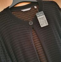 *NEU* Strickjacke Lochmuster schwarz von Ulla Popken Hessen - Eltville Vorschau