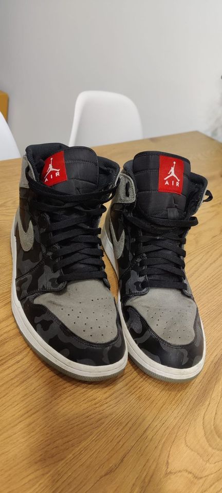 Jordan 1 retro store high camo 3m shadow