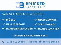 Lagerräume/Lagerflächen/Garagen/Palettenstellplatz Baden-Württemberg - Pfullendorf Vorschau