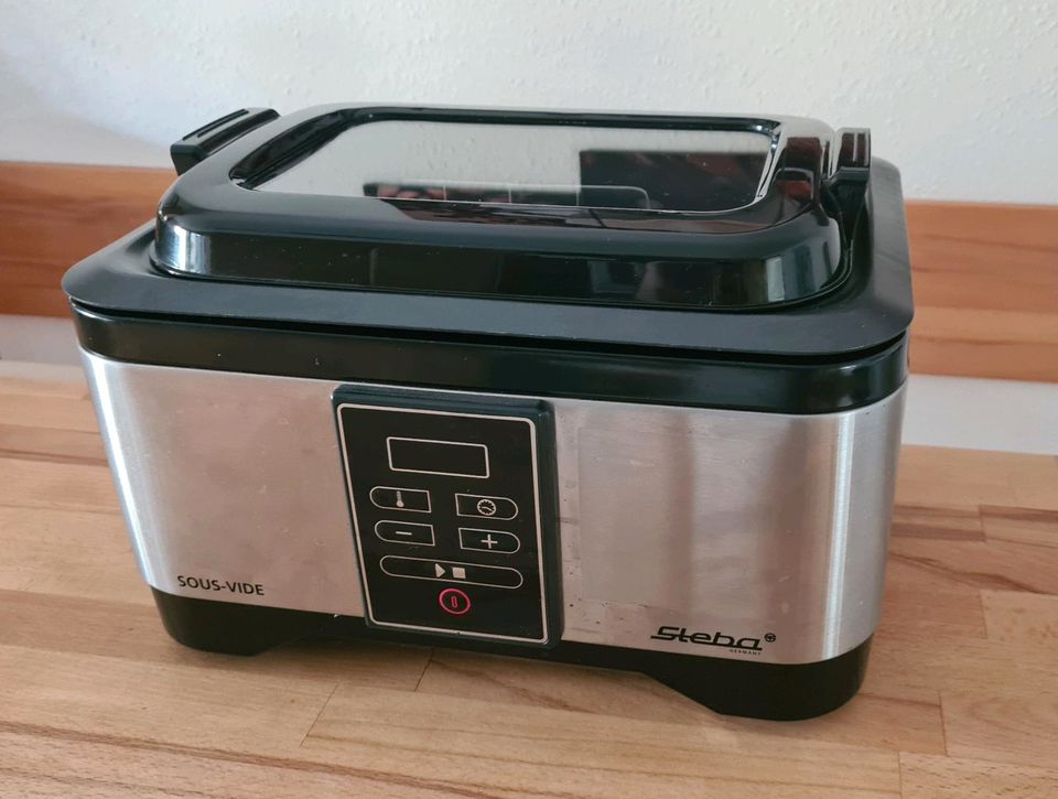 Steba Sous-Vide Garer SV 1 Precise in Villingendorf