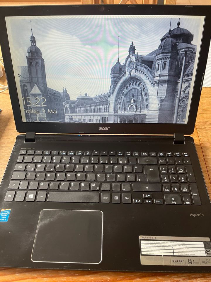 Acer aspire 5 Laptop in Kerpen