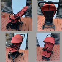 Hauck Reisebuggy Travel N Care Plus, Farbe Kork Nordrhein-Westfalen - Lippstadt Vorschau