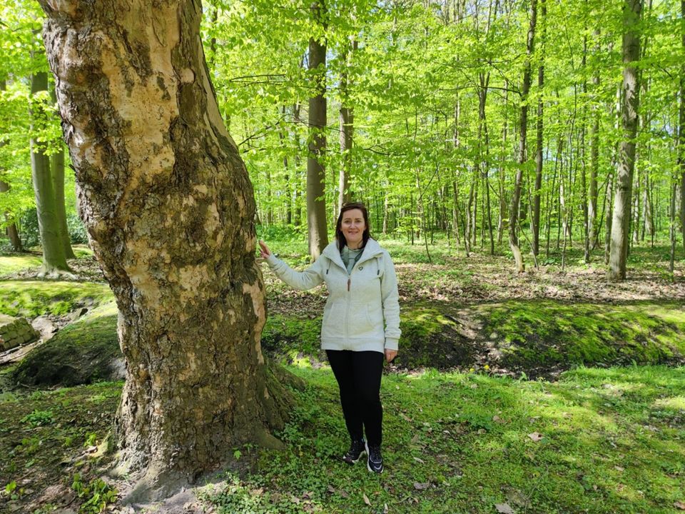 Waldbaden  Entspannungskurs Wald Natur in Castrop-Rauxel