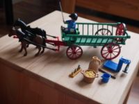 Playmobil 3246 Leiterwagen Nordrhein-Westfalen - Pulheim Vorschau