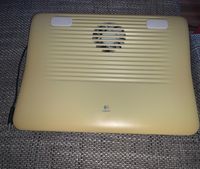 Logitech Kühlungspad/ Cooling pad N120 für Laptop Baden-Württemberg - Ulm Vorschau