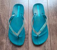 Ipanema Gr. 37 Flip Flops Sandalen Zehentrenner Damen Mädchen Rheinland-Pfalz - Eitelborn Vorschau