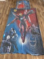 Bettwäsche Avengers Iron Man Kreis Pinneberg - Hetlingen Vorschau