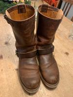 Red Wings Engineer 2971 Oiler Boots RAR Gr. 42  8  27 cm Bayern - Kolbermoor Vorschau