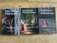 3x Bayreuth-Krimi Bücher von Herbert Meyer Bayern - Mistelbach Vorschau