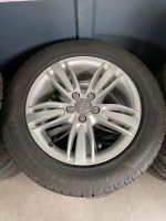 Audi Q3 Alufelgen / Pirelli Winterreifen 215/60 R17 Hamburg-Mitte - Hamburg Hamm Vorschau