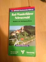 Rad-Wanderführer Schwarzwald Bayern - Weilheim Vorschau