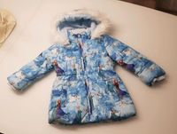 Winterjacke H&M Disney Frozen 92 Sachsen-Anhalt - Dessau-Roßlau Vorschau