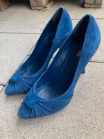 Damen Pumps Geox Gr. 40 blau Köln - Kalk Vorschau