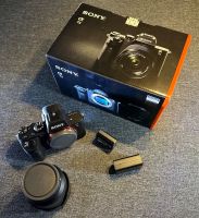 Sony Alpha 7 M2 Kit (ILCE-7M2K) Systemkamera Hessen - Lorsch Vorschau