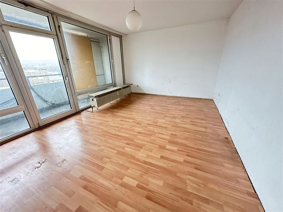 Zentrale 3-Zimmer ETW mit Balkon in direkter Uni-Lage - sofort frei- in Göttingen