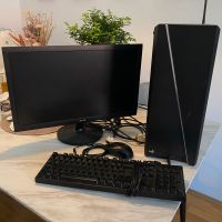 GAMING PC ASUS Bildschirm Computer Game Software Tastatur Maus Neuhausen-Nymphenburg - Neuhausen Vorschau