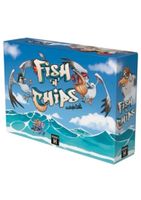 Fish 'N' Chips Brettspiel Studio H englisch Wie Neu! Baden-Württemberg - Plochingen Vorschau