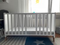 Babybett/ Kinderbett Paidi Oscar Nordrhein-Westfalen - Hiddenhausen Vorschau