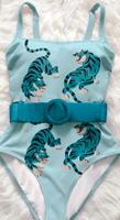 ☆Angebot☆ AVERIE Badeanzug - NEU - Gr XXL Sommer Tiger Econyl Brandenburg - Potsdam Vorschau